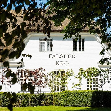 Falsled Kro Millinge Exterior foto