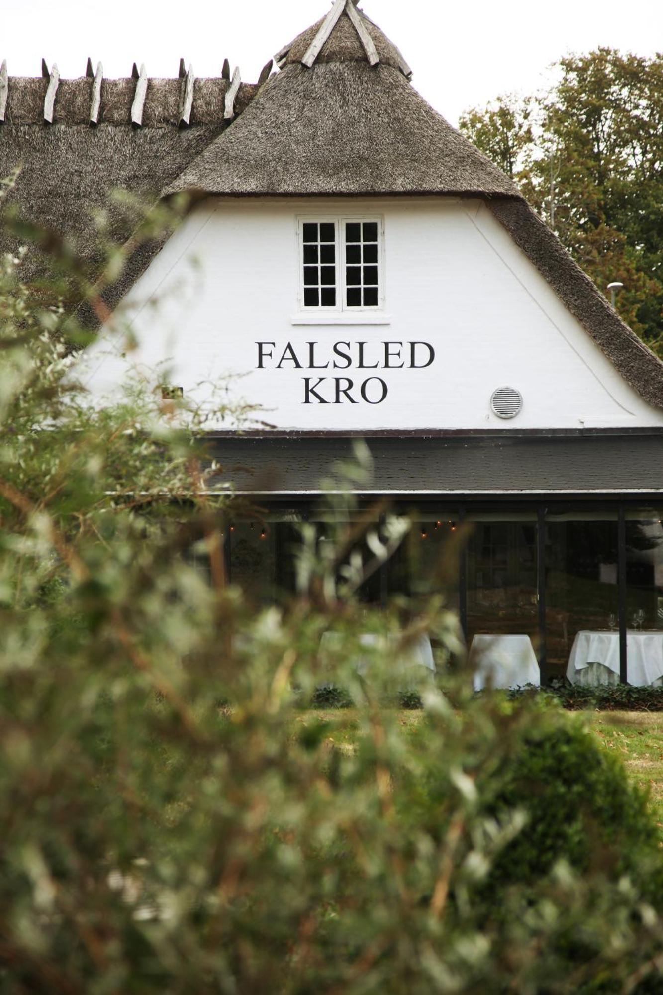 Falsled Kro Millinge Exterior foto